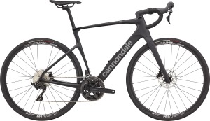 Cestný bicykel CANNONDALE Synapse Carbon 5 Black