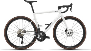 Cestný bicykel BMC Teammachine SLR 01 SIX Stealth White