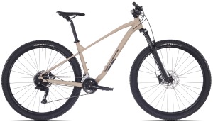 Horský bicykel ROCK MACHINE Thunder Gloss metallic Kaki/Pearl Black 29 VB XS Horský bicykel ROCK MACHINE Thunder Gloss metallic Kaki/Pearl Black 29 VB XS