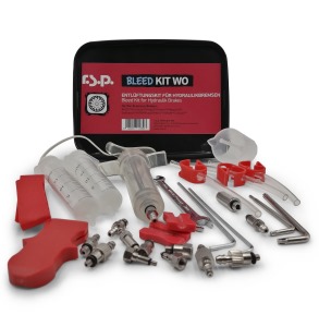 Univerzálna odvzdušňovacia sada RSP Bleed Kit