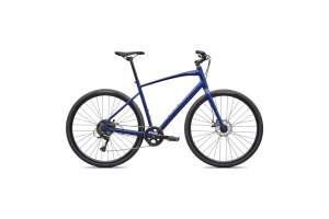 Krosové koleso SPECIALIZED Sirrus X 1.0 Gloss Majesty Metallic