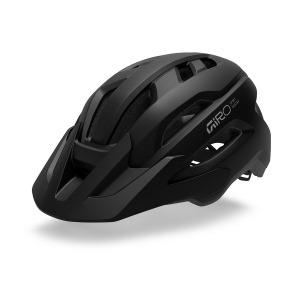 Prilba GIRO Fixture II XL Mat Black/Grey (1)