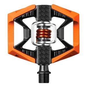 CRANKBROTHERS Doubleshot 2 Orange/Black (1)