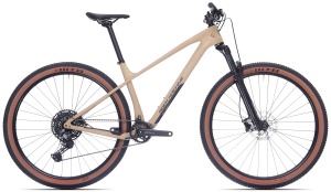 Horský bicykel ROCK MACHINE Thunder Gloss metallic Kaki/Pearl Black 29 VB XS