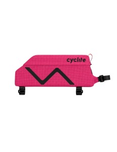 Rámová taška Cyclite Top Tube Bag / 03 - pink rush