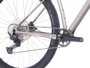 Horské kolo SUPERIOR XP 6.1 Matte Grey/Black 8 (7)