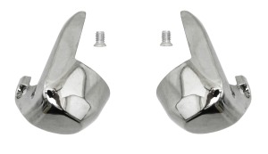 Krytka páky SHIMANO so skrutkou ľavá pre páku ST-R8020