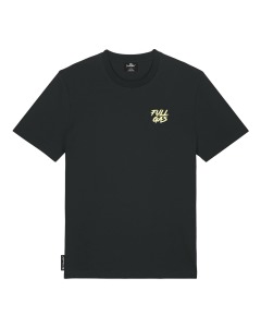 Tričko THE VANDAL Full Gas Black XL