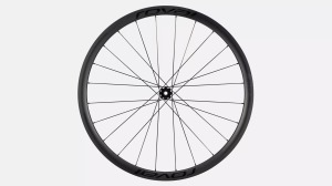 Zapletené kolo SPECIALIZED Roval Alpinist CLX II Satin Carbon/Gloss Black zadní 2 (1)