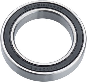 Ložisko CERAMICSPEED do středu BB30 61806-2RSL/HC 1 (1)