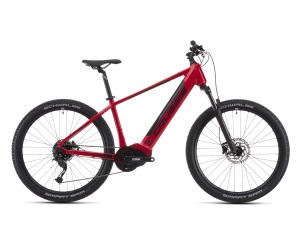 Elektrobicykel CRUSSIS e-Atland 7.11 715 Wh 27,5