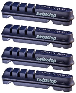 Brzdové kláty SWISS STOP Flash Evo BXP