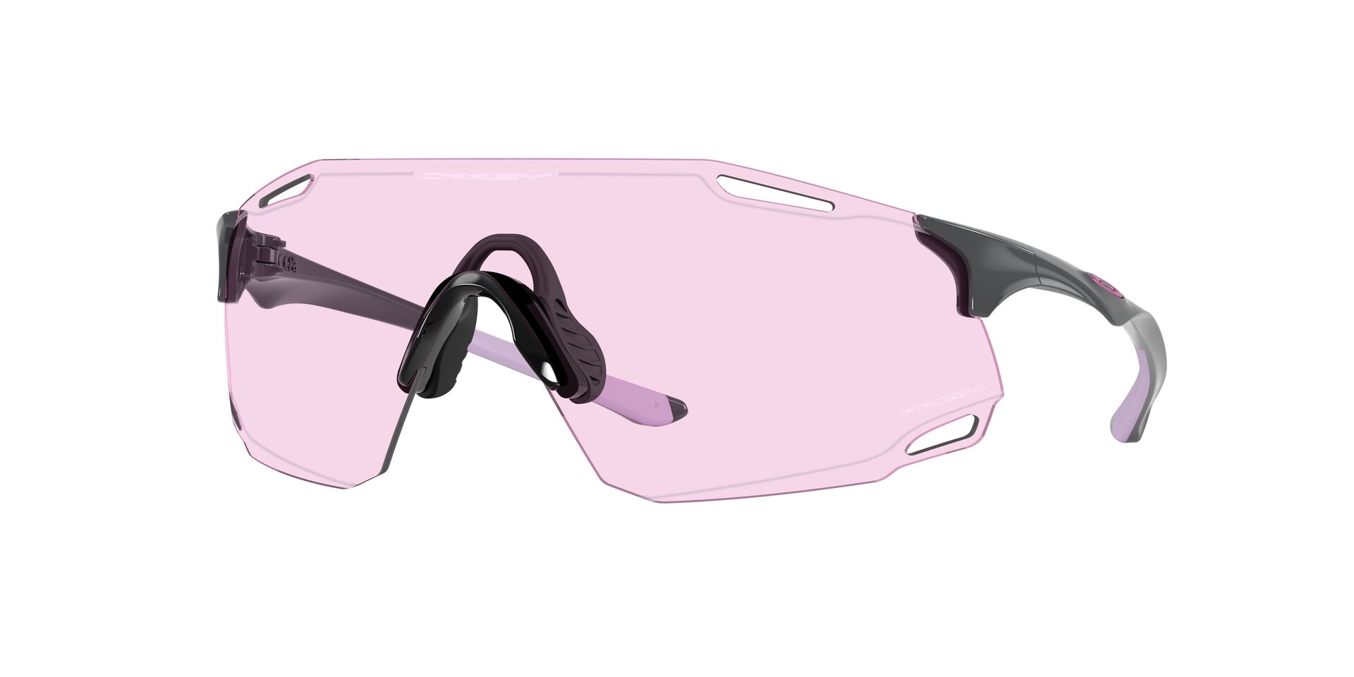 OAKLEY Okuliare oakley cybry dyno polished carbon prizm low light