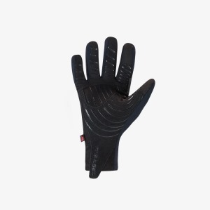 Dámské rukavice CASTELLI Espresso 2 Black 02 (1)