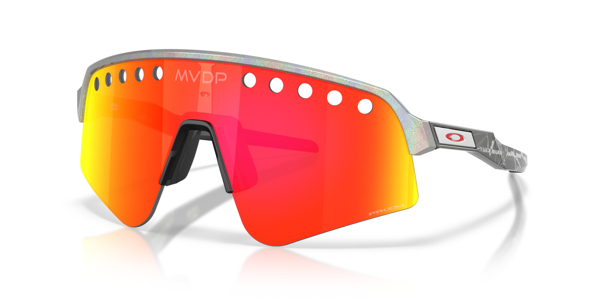 OAKLEY Okuliare oakley sutro lite sweep mvdp space dust prizm ruby