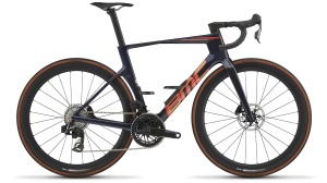 Cestný bicykel BMC Teammachine R 01 THREE Blue Carbon Doodle