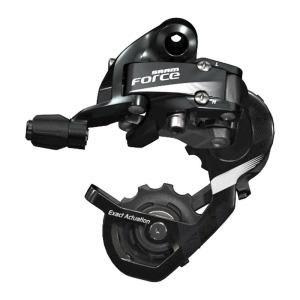 Prehadzovačka SRAM Force 22 krátke vodítko 11s