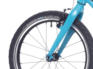 Dětské kolo SUPERIOR F.L.Y. 20 VB Matte Teal 2 (2)