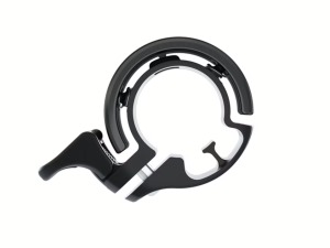Zvonček KNOG Oi Classic Small - Silver (1)