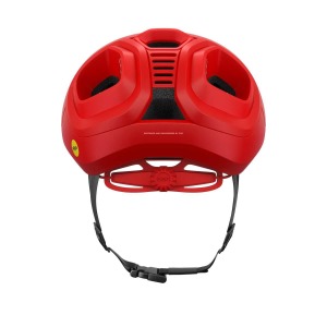 Prilba POC Amidal Prismane Red Matt M (3)