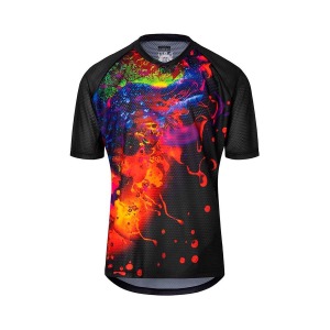 Dres GIRO Roust Jersey Mad Alchemy