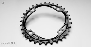 Prevodník ABSOLUTEBLACK Shimano/XX1 32 zubov