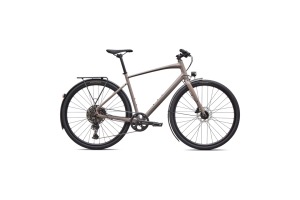 Krosový bicykel SPECIALIZED Sirrus X 3.0 EQ Gloss Desert Metallic L