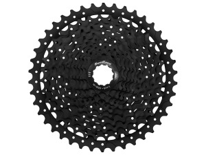 Kazeta SUNRACE MS8 Black 11s 11-46