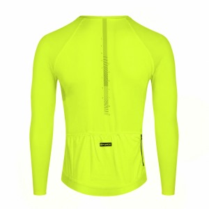 Dres FORCE SWAY dlhý rukáv, fluo (1)