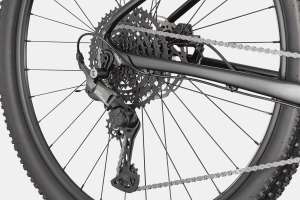 Horské kolo CANNONDALE Trail 1 Black 5 (5)