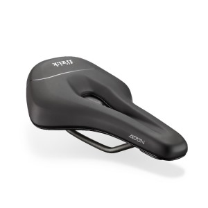 Sedlo FIZIK TERRA AIDON X3 BLACK 145 mm (lyžiny KIUM)