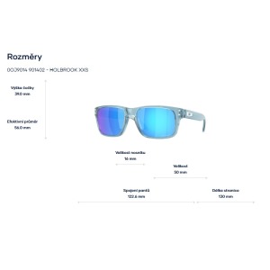 Brýle OAKLEY Holbrook XXS Kids  (1)