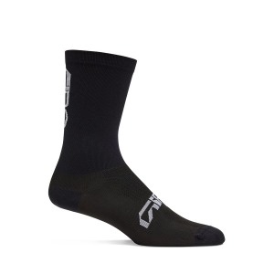Ponožky GIRO Comp Racer High Rise Black