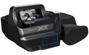 Řadící páčka SHIMANO XT SW-M8250 Di2 I-Spec EV 6 (5)