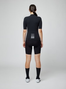 Dámský dres PISSEI Primapelle Donna Nero 3 (3)