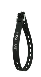 Sťahovacia páska FIXPLUS 66 cm čierna