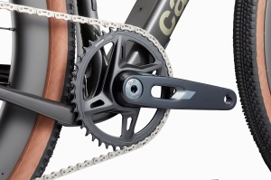 Gravel kolo CANNONDALE Topstone Carbon Lefty 1 AXS Black (4)