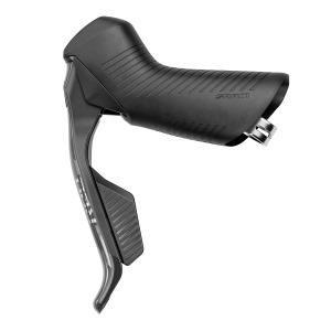 Páka SRAM Red AXS E1 ľavá predná vrátane Flat mount strmeňa (2)