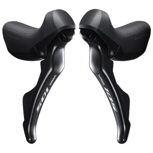 Páky SHIMANO 105 ST-R7000-R Black 11s