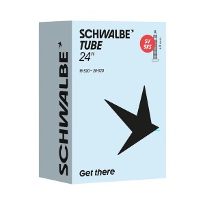 Duša SCHWALBE 24x 0,75 - 1,10 FV 40 mm