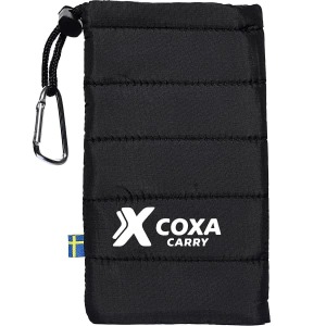 Termopúzdro COXA pre mobilné telefóny Black