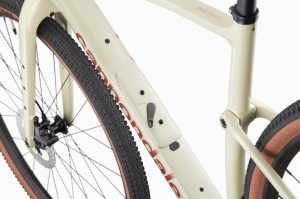Gravel kolo CANNONDALE Topstone Carbon 3 GRX 1x Moonrock (5)