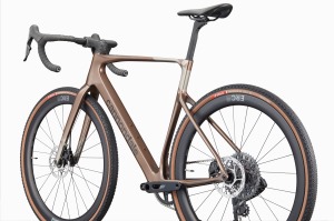 Gravel kolo CANNONDALE SuperX 3 Burnt Oxide (2)