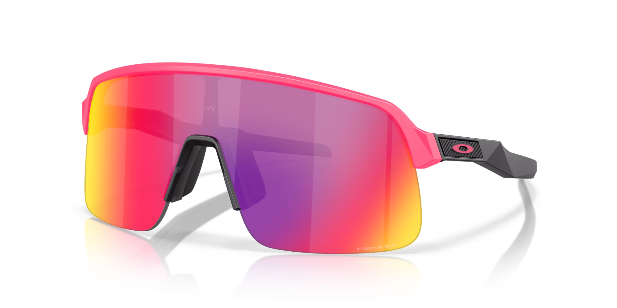 OAKLEY Okuliare oakley sphaera slash matte trans paloma prizm road black