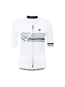 Dámsky dres PISSEI Prime Donna Bianco