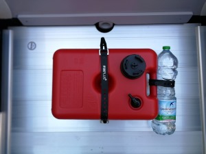 Sťahovacia páska FIXPLUS 66 cm čierna (1)