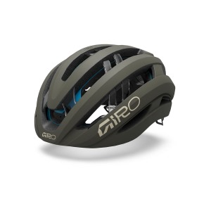 Prilba GIRO Aries Spherical Mat Dark Sage (1)