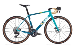 Gravel kolo CINELLI King Zydeco II Orange Safari 48/L Gravel kolo CINELLI King Zydeco II Orange Safari 48/L