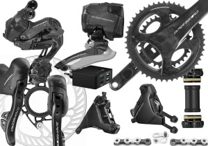 Sada CAMPAGNOLO Super Record EPS WRL DB 12s 2 (1)