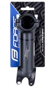 Představec FORCE BASIC S4.6 31,8 černý 3 (2)